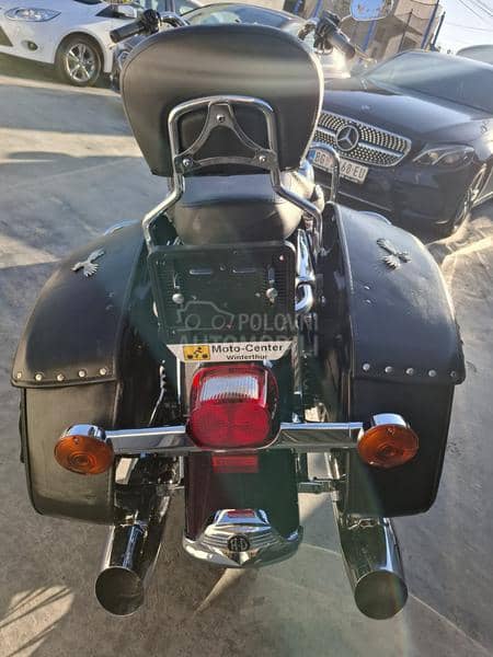 Harley Davidson FLHRC ROAD KING