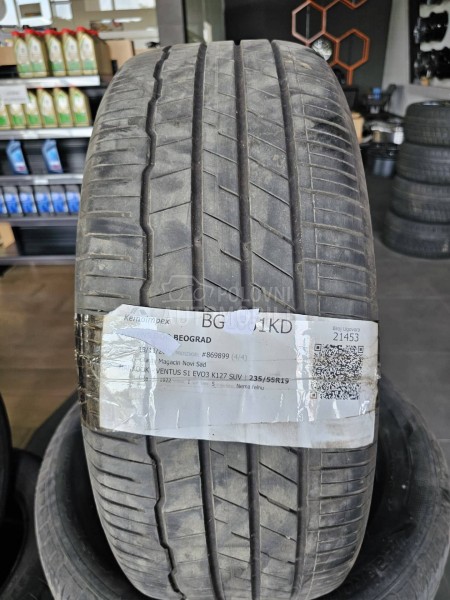 Hankook 235/55 R19 Letnja