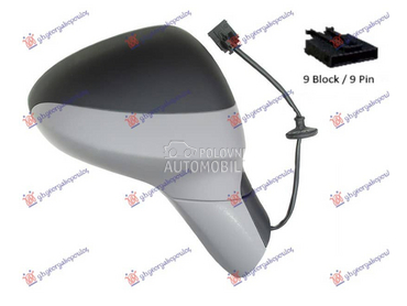 RETROVIZOR ELEKTRICNI SA... za Opel Zafira od 2011. do 2016. god.