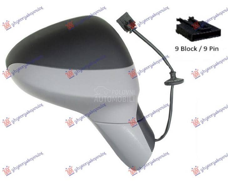 RETROVIZOR ELEKTRICNI SA...