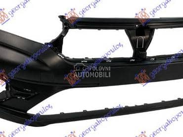 PREDNJI BRANIK CRNI za Dacia Logan za 2021. god.