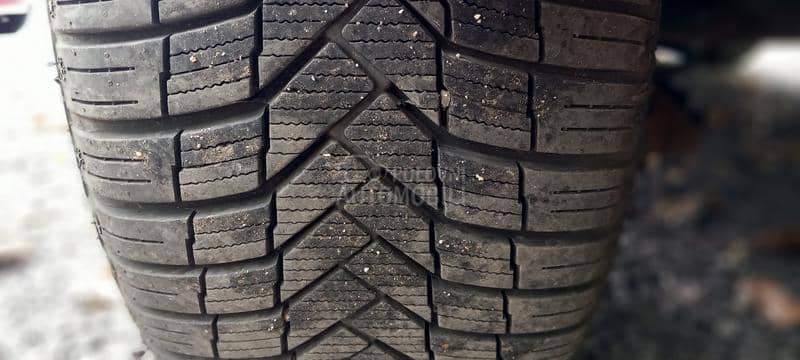 Aluminijumske felne 5 x 100 17 17" 5 x 100