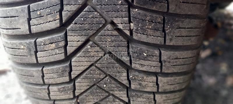 Aluminijumske felne 5 x 100 17 17" 5 x 100