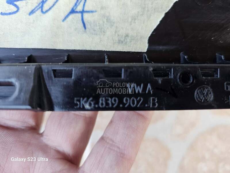 LAJSNA ZADNJIH VRATA