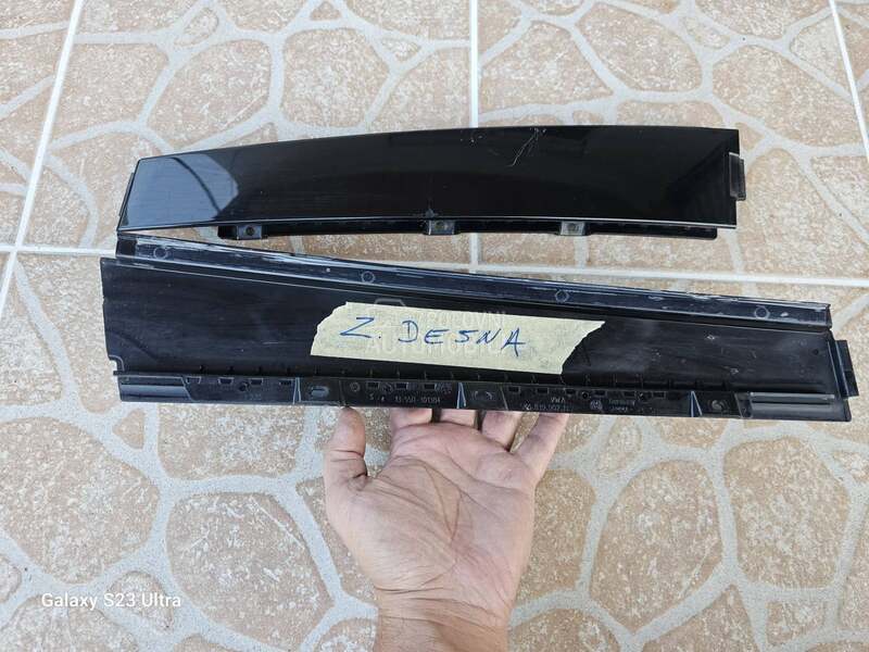 LAJSNA ZADNJIH VRATA