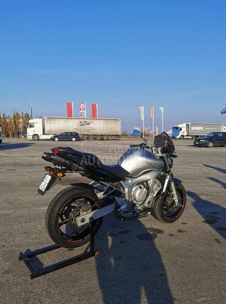 Yamaha fz6