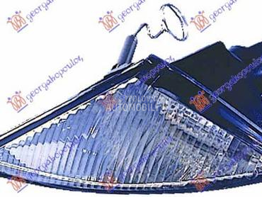 MIGAVAC BELI 00- Levo za Lancia Ypsilon od 1996. do 2003. god.