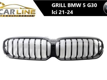G30 LCI PREDNJI GRILL za BMW 520