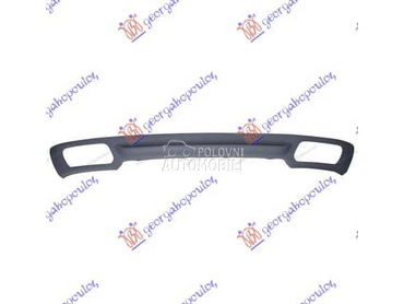 NEMA- SPOJLER ZADNJEG BRANIKA za BMW Serija 7 od 2012. do 2015. god.