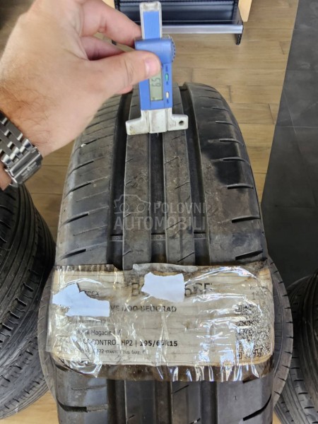 Fulda 195/65 R15 Letnja