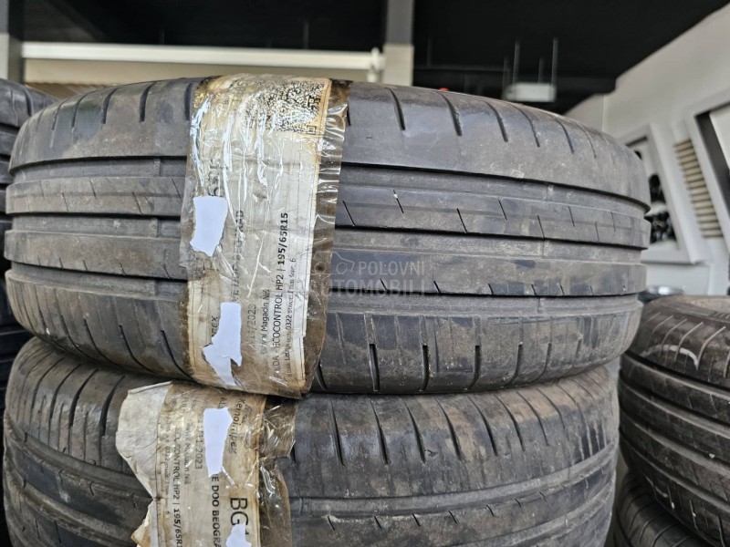 Fulda 195/65 R15 Letnja