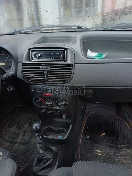 Fiat Punto 