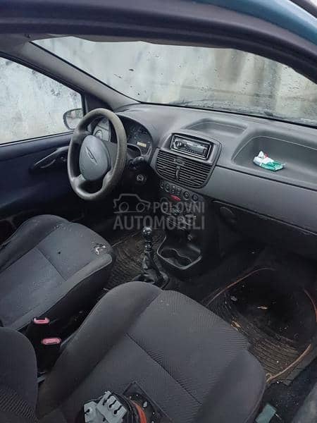 Fiat Punto 