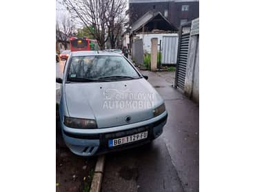 Fiat Punto 