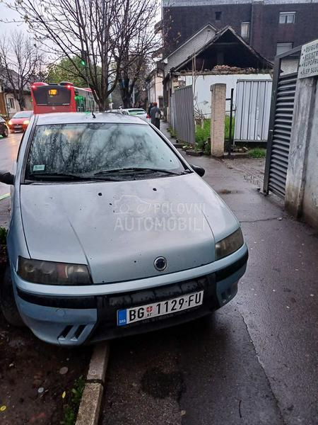 Fiat Punto 