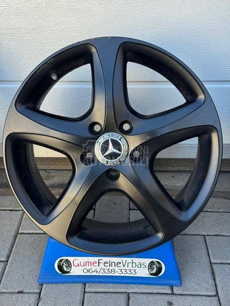 Aluminijumske felne  17" 5 x 112