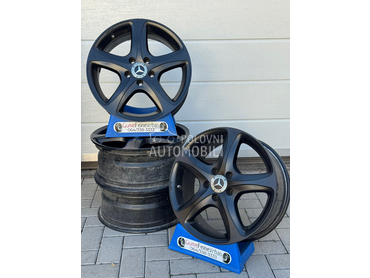 Aluminijumske felne  17" 5 x 112