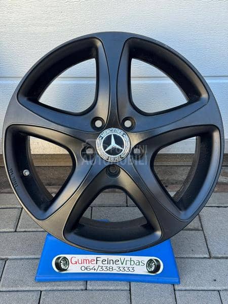 Aluminijumske felne  17" 5 x 112