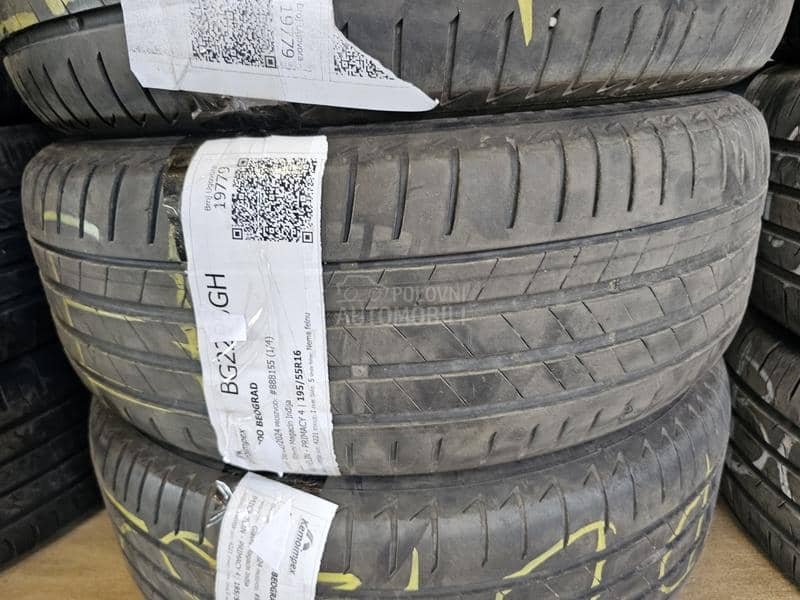 Bridgestone 195/55 R16 Letnja