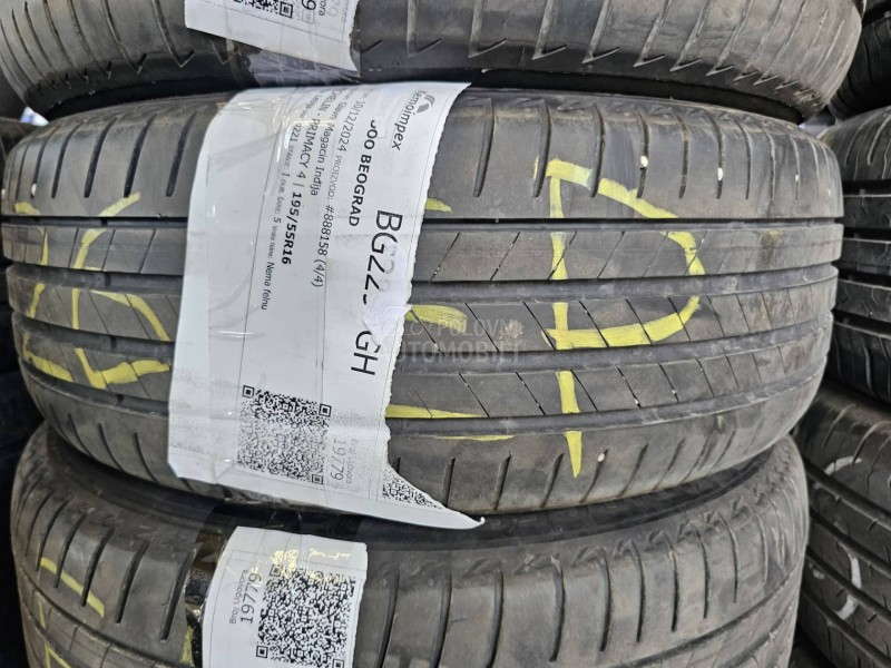 Bridgestone 195/55 R16 Letnja