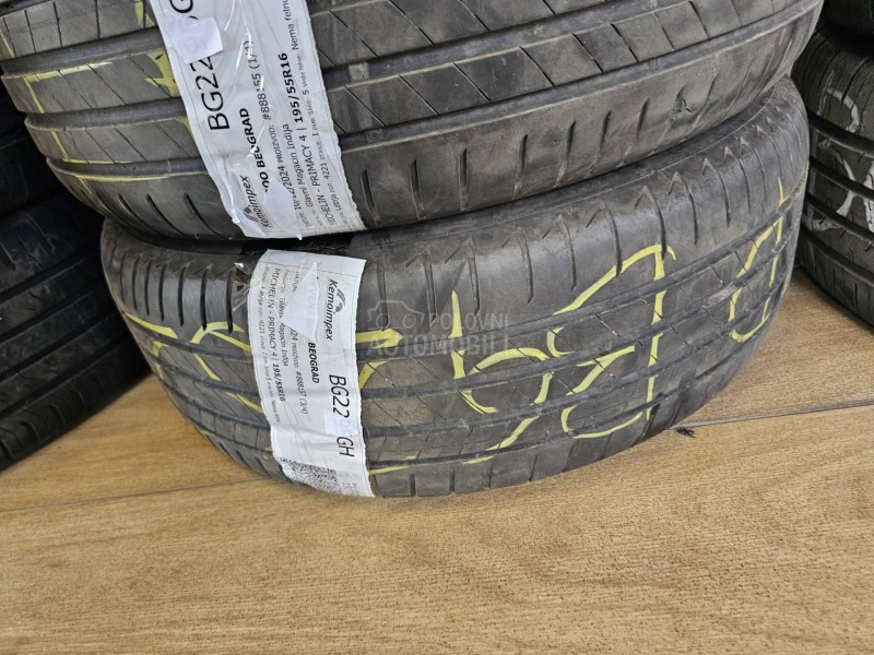 Bridgestone 195/55 R16 Letnja