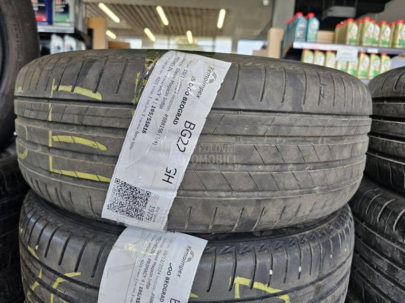 Bridgestone 195/55 R16 Letnja