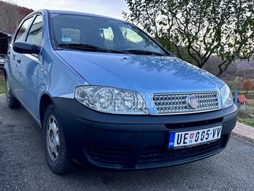 Fiat Punto Classic