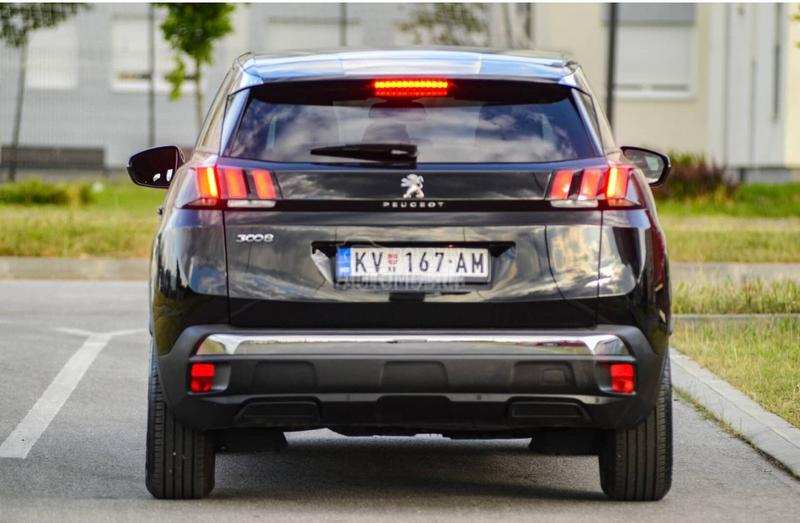 Peugeot 3008 