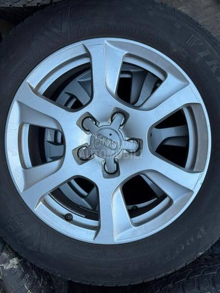 Aluminijumske felne  16" 5 x 112