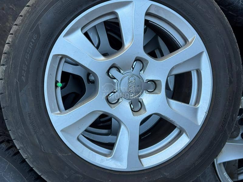 Aluminijumske felne  16" 5 x 112