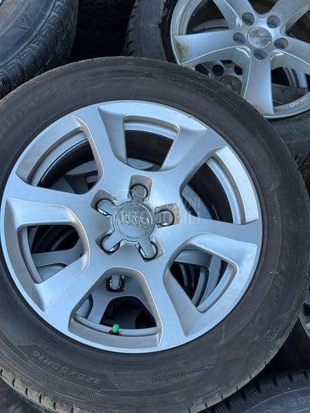 Aluminijumske felne  16" 5 x 112