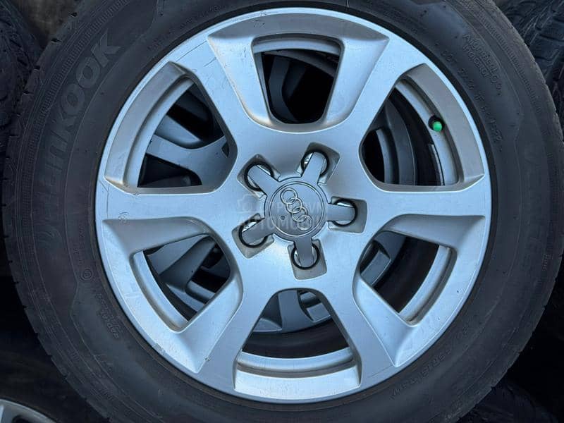 Aluminijumske felne  16" 5 x 112