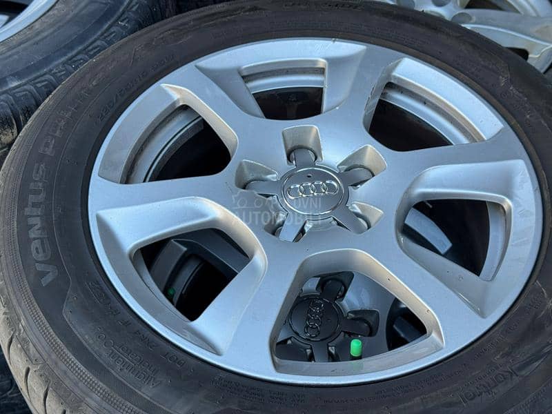 Aluminijumske felne  16" 5 x 112