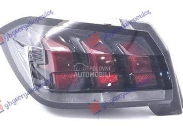 STOP LAMPA Levo za Peugeot 208 od 2019. do 2023. god.