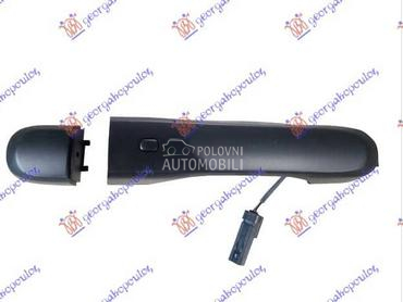 KVAKA PREDNJIH VRATA... za Jeep Renegade od 2014. do 2018. god.