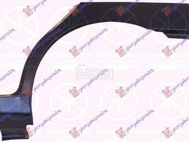 RUB 4/5 VRATA Levo za Daewoo Lanos od 1997. do 2008. god.