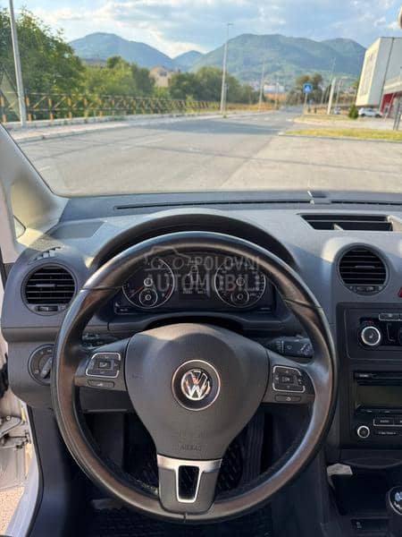 Volkswagen Caddy Maxi 