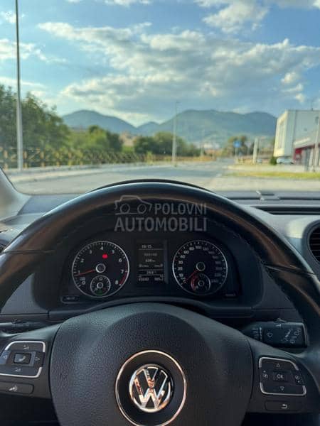 Volkswagen Caddy Maxi 