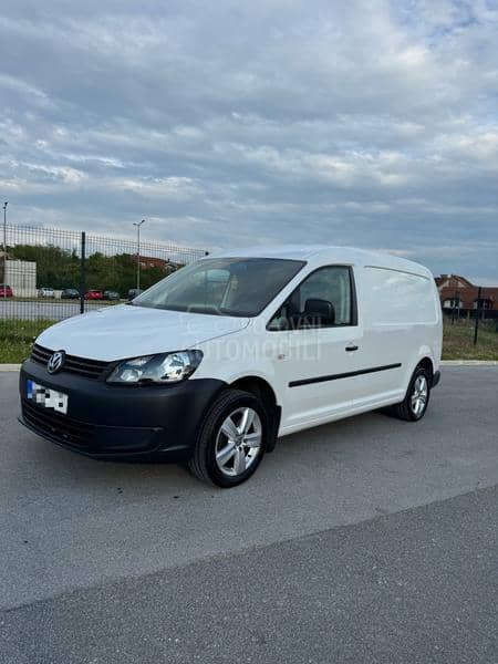 Volkswagen Caddy Maxi 