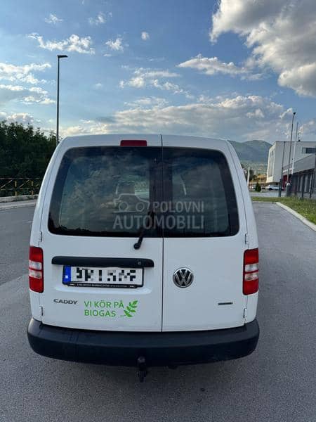 Volkswagen Caddy Maxi 