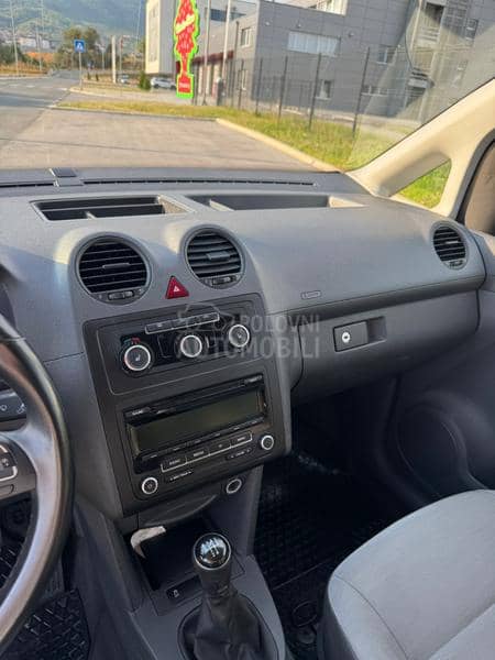 Volkswagen Caddy Maxi 