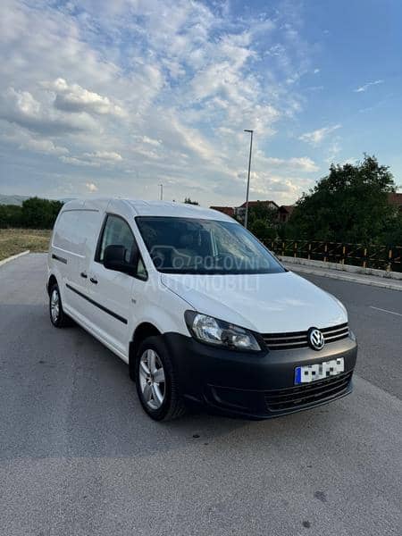 Volkswagen Caddy Maxi 
