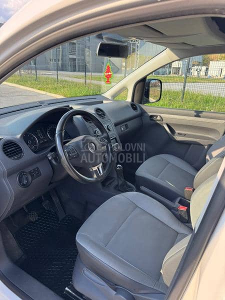 Volkswagen Caddy Maxi 