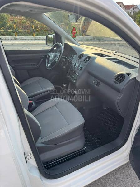 Volkswagen Caddy Maxi 