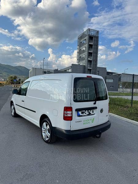 Volkswagen Caddy Maxi 