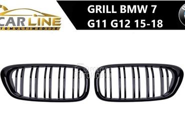 G12 PREDNJI GRILL za BMW 730