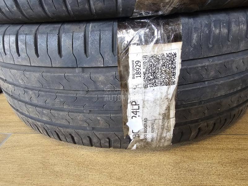 Continental 215/60 R17 Letnja