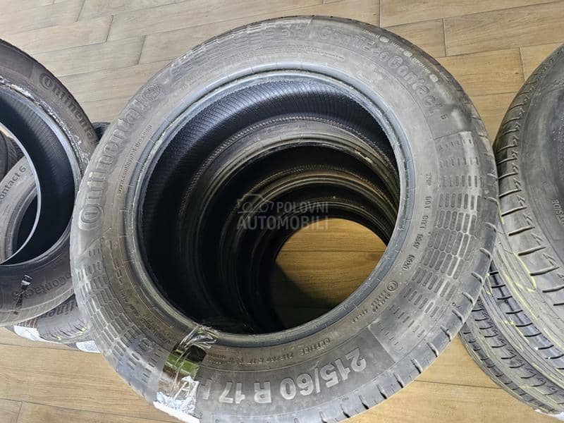 Continental 215/60 R17 Letnja