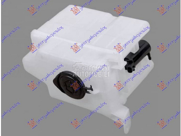 POSUDA ZA TECNOST BRISACA za Toyota Hilux od 2001. do 2005. god.