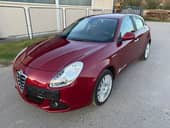 Alfa Romeo Giulietta 2.0 jtd / FUL / NOVA